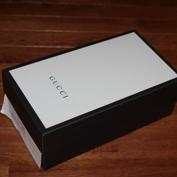 Gucci Other - Gucci emty Shoe Box